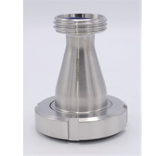 Réducteurs concentriques Union 11851, DIN DN50/25