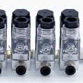 solenoidové ventily vyrobené na přání zákazníka