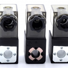 Bobines de rechange pour vannes pilotes