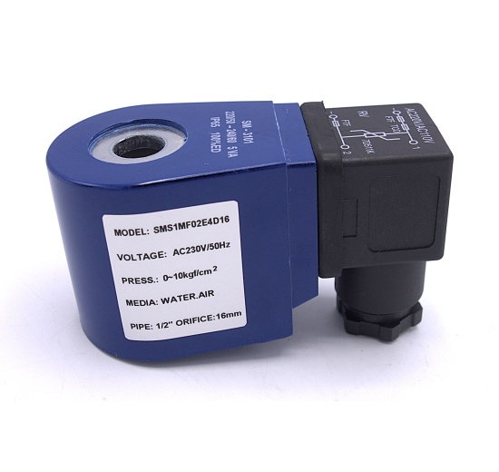 Bobines pour électrovannes AC 230 V