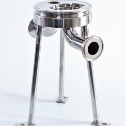 Boîtier de filtre à micro-bougie (filtration à bougie)