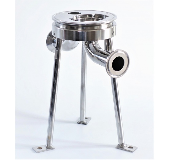 Boîtier de filtre à micro-bougie (filtration à bougie)