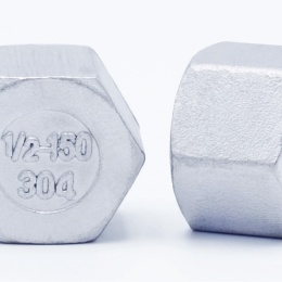 Bouchon femelle inox type 326 | 1/2"