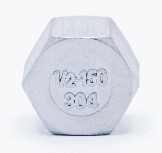 Bouchon femelle inox type 326 | 1/2"