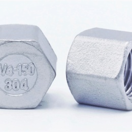 Bouchon femelle inox type 326 | 1/4"