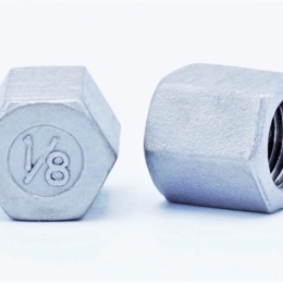 Bouchon femelle inox type 326 | 1/8"