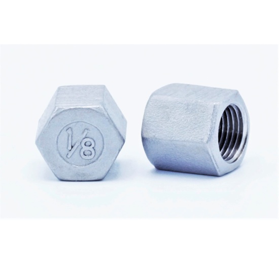 Bouchon femelle inox type 326 | 1/8"