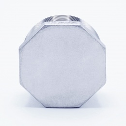 Bouchon Mâle Inox, Type 330 2"