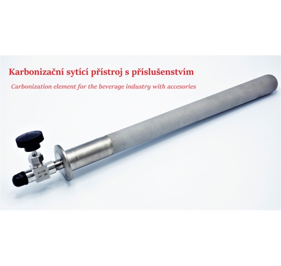 bouchon saturant avec accessoires - robinet à pointeau de réglage avec filetage 1/4 "