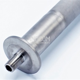 Bougie carbonatée en titane / CLAMP 50.5