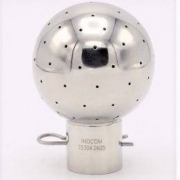 Boule de nettoyage: diamètre de la boule 63 mm