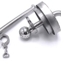 Boule de nettoyage fixe, connexion CLAMP | DN25