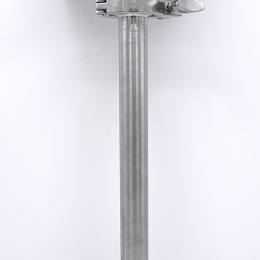 Boule de nettoyage fixe, connexion CLAMP | DN25