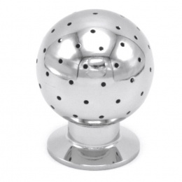 Boule de nettoyage fixe, connexion CLAMP