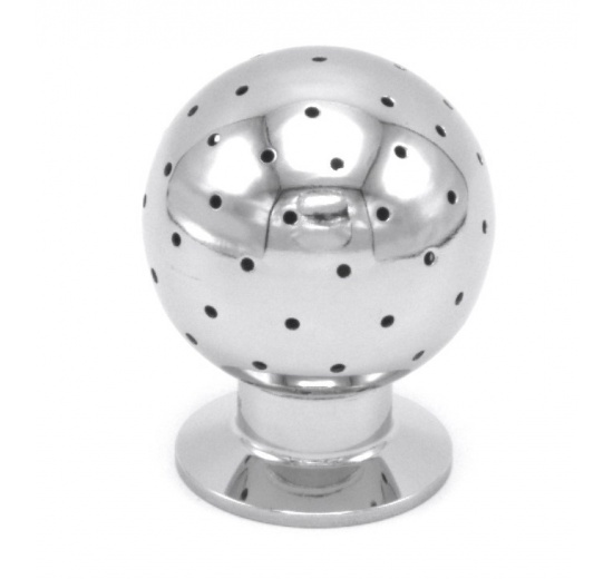 Boule de nettoyage fixe, connexion CLAMP