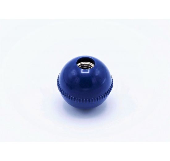 Boule en plastique pour levier de commande pour vanne papillon