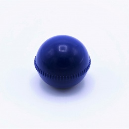 Boule pour levier de commande pour vanne papillon