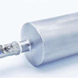 "bubbler" pour l'industrie des boissons