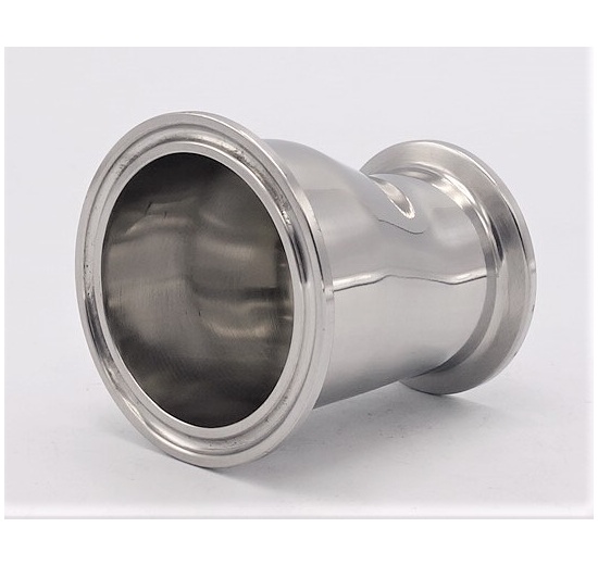 Réducteur excentrique CLAMP