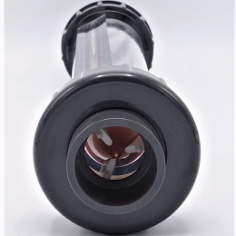 Rotamètre à flotteur 0.25~2.5 m3/heure