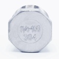 Bouchon Mâle Inox, Type 330 | 5/4" (1 1/4")