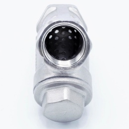 Filtre à tamis en Y en acier inoxydalble