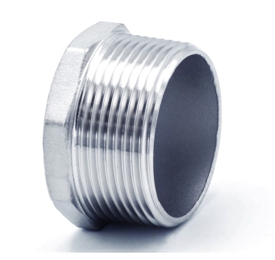 Bouchon Mâle Inox, Type 330