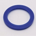 Joint pour tubulure filetée SMS, silicone DN25