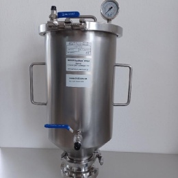 Nádoba pro studené chmelení piva, Hops Drop