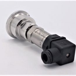 Capteur de pression relative, connexion membrane separée DN40 (50,5 mm)