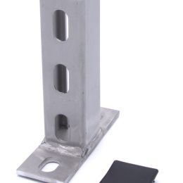 Support de montage en acier inoxydable | 150 mm