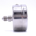 Manomètres à raccordement arrière (axial), cadran 63 mm