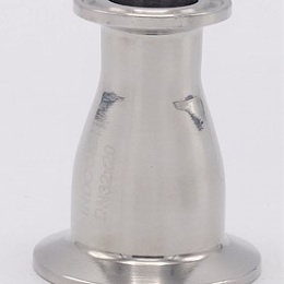 Réducteur excentrique CLAMP | DN32/20