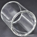 Verre de rechange borosilicate pour verre sanitaire