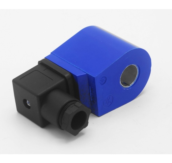 Cívky pro elektromagnetické ventily