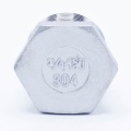 Bouchon Mâle Inox, Type 330 3/4"