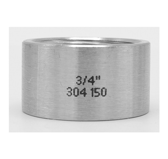Mufna krátká /nátrubek/ typ 334, 3/4"