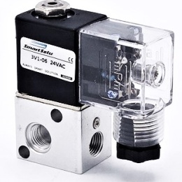 Électrovannes 3/2 (VANNES PILOTE)