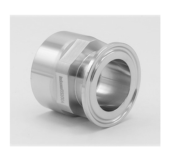 Filetage femelle Clamp adaptateur