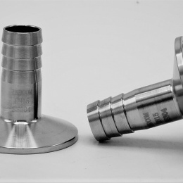 Clamp adaptateur a tuyau