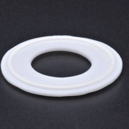 PTFE těsnění (teflon), clamp DN 25, pro talířek 50,5 mm