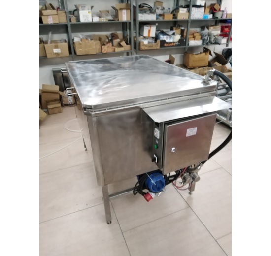 Cabinet Pasteurizer