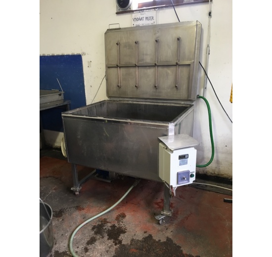 Cabinet Pasteurizer
