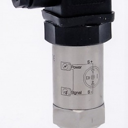 Capteur de pression absolue, 1/4" BSP, 24VDC Pression absolue 0-2,5 bar