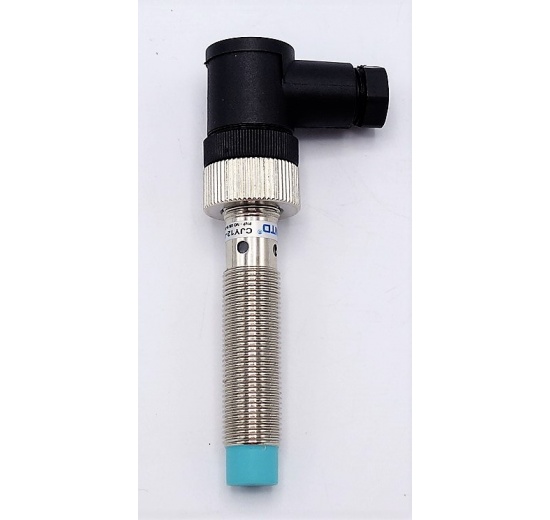 Capteur inductif - connecteur angulaire