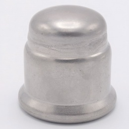 Capuchon d'extrémité, raccords à sertir, acier inoxydable