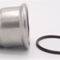 capuchon,raccords à sertir inox