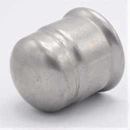 capuchon,raccords à sertir inox