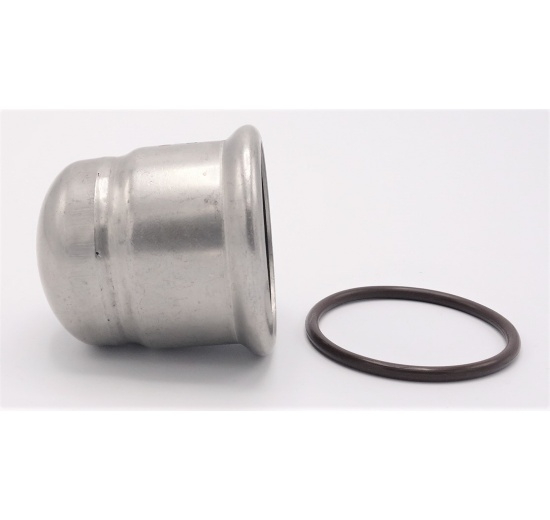 capuchon,raccords à sertir inox