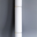 Cartouche filtrante plissée de microfibre en polypropylène 30"